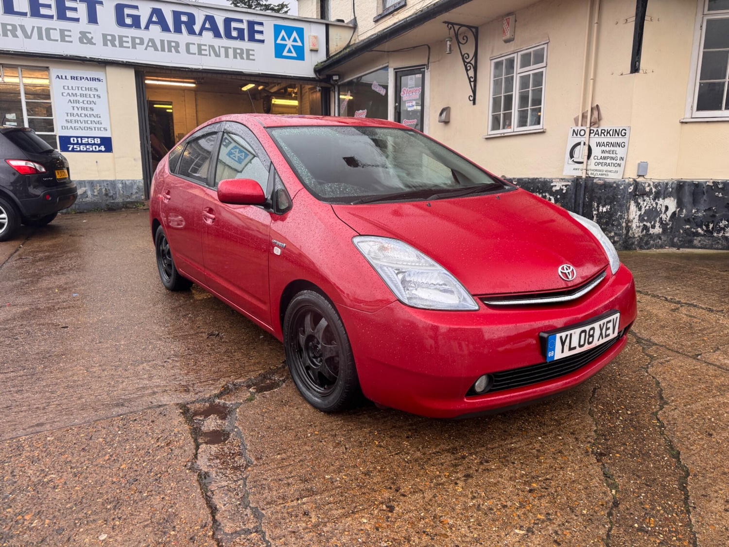 Used Toyota Prius for sale - 77351637: Photo 1