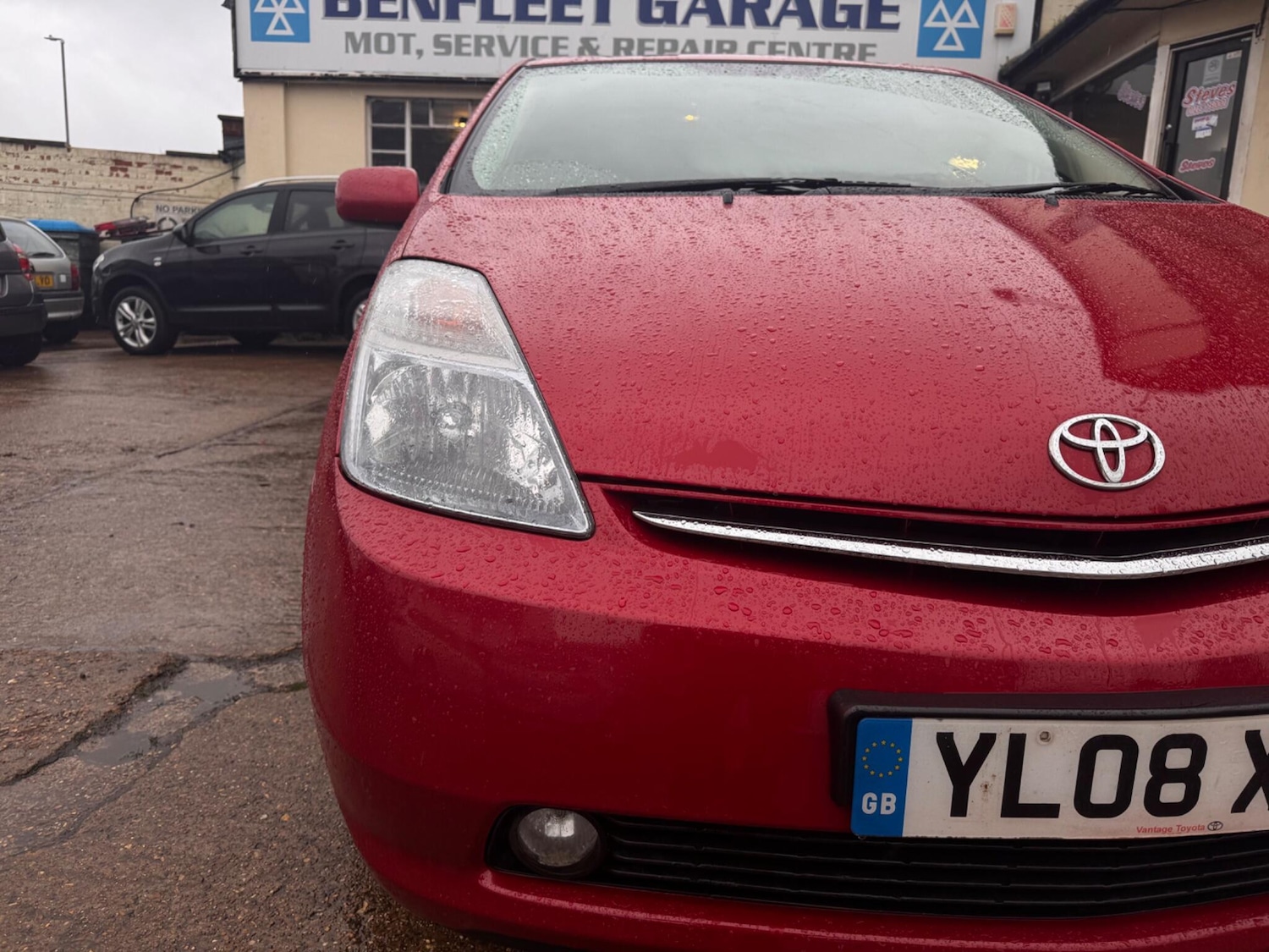 Used Toyota Prius for sale - 77351637: Photo 5