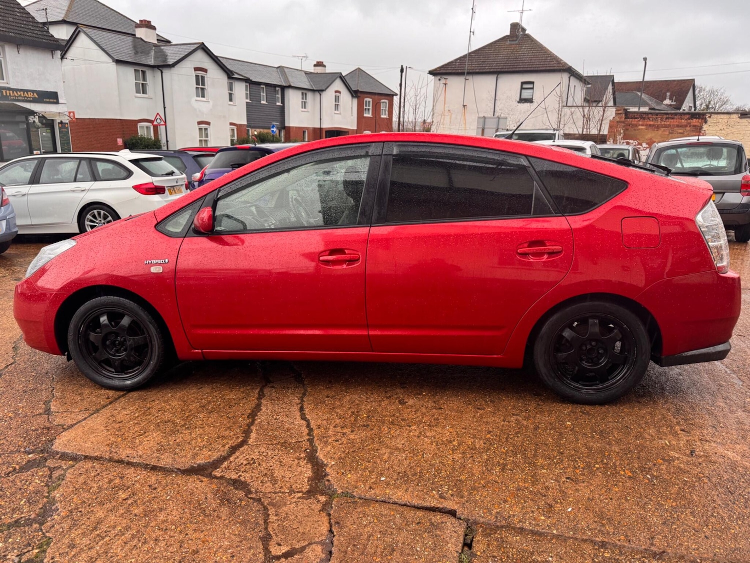 Used Toyota Prius for sale - 77351637: Photo 6