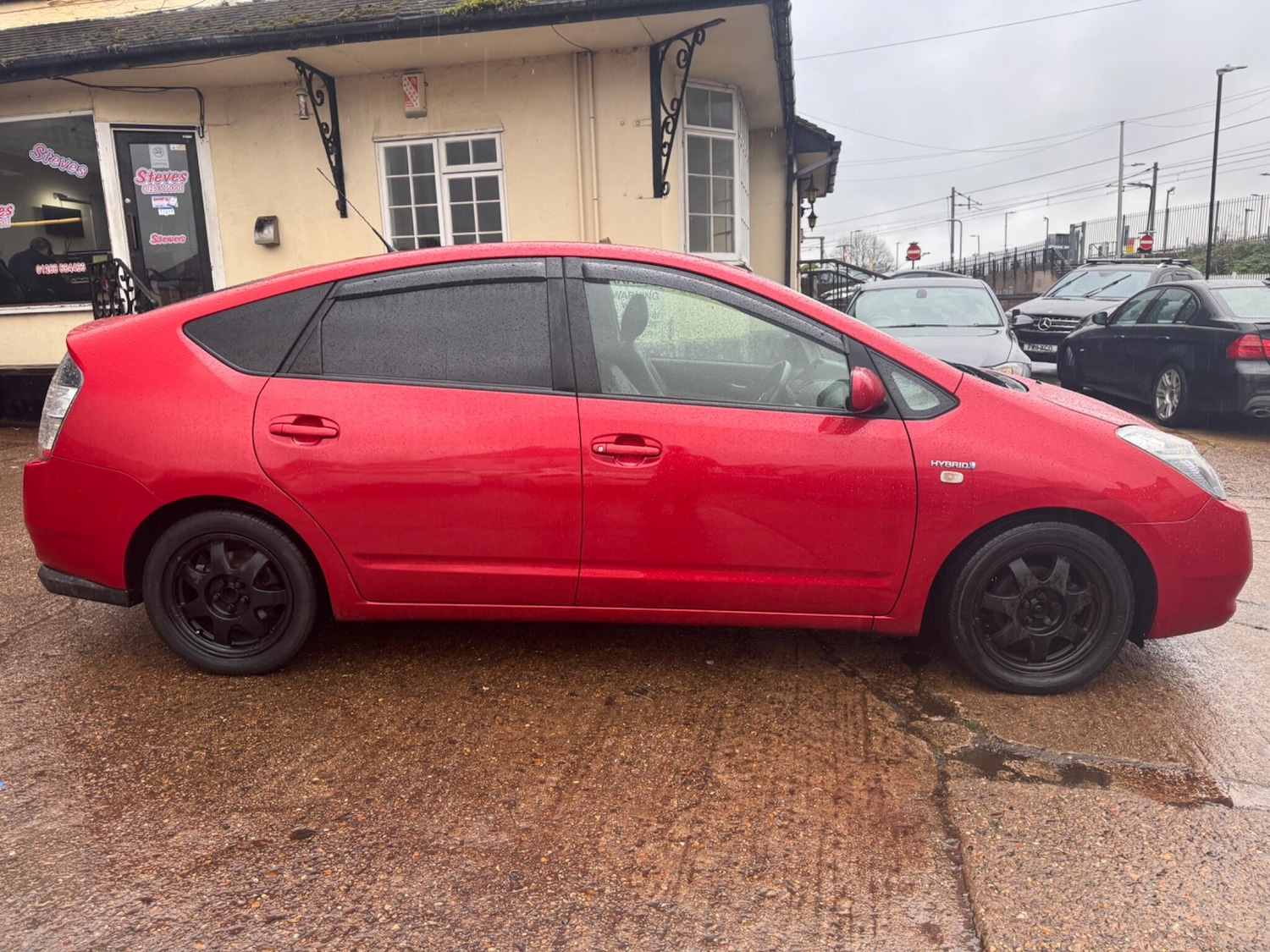 Used Toyota Prius for sale - 77351637: Photo 8