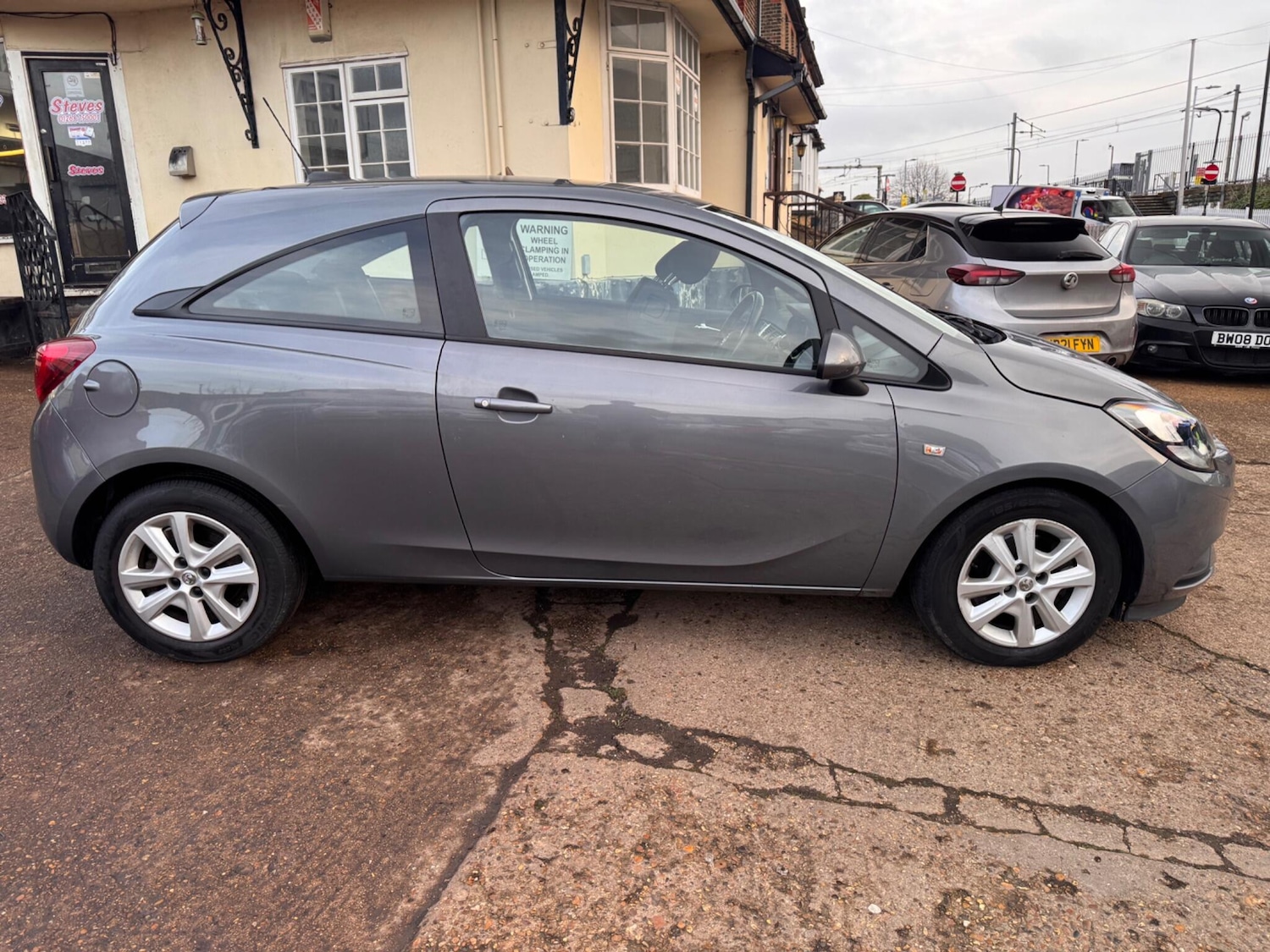Used Vauxhall Corsa 2016 for sale - 77396561: Photo 10