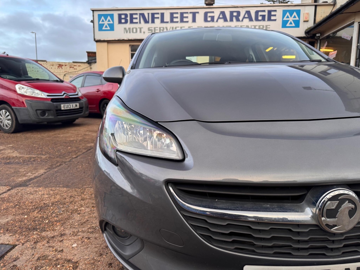 Used Vauxhall Corsa 2016 for sale - 77396561: Photo 12