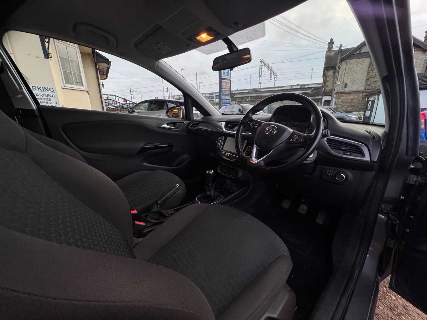 Used Vauxhall Corsa 2016 for sale - 77396561: Photo 16