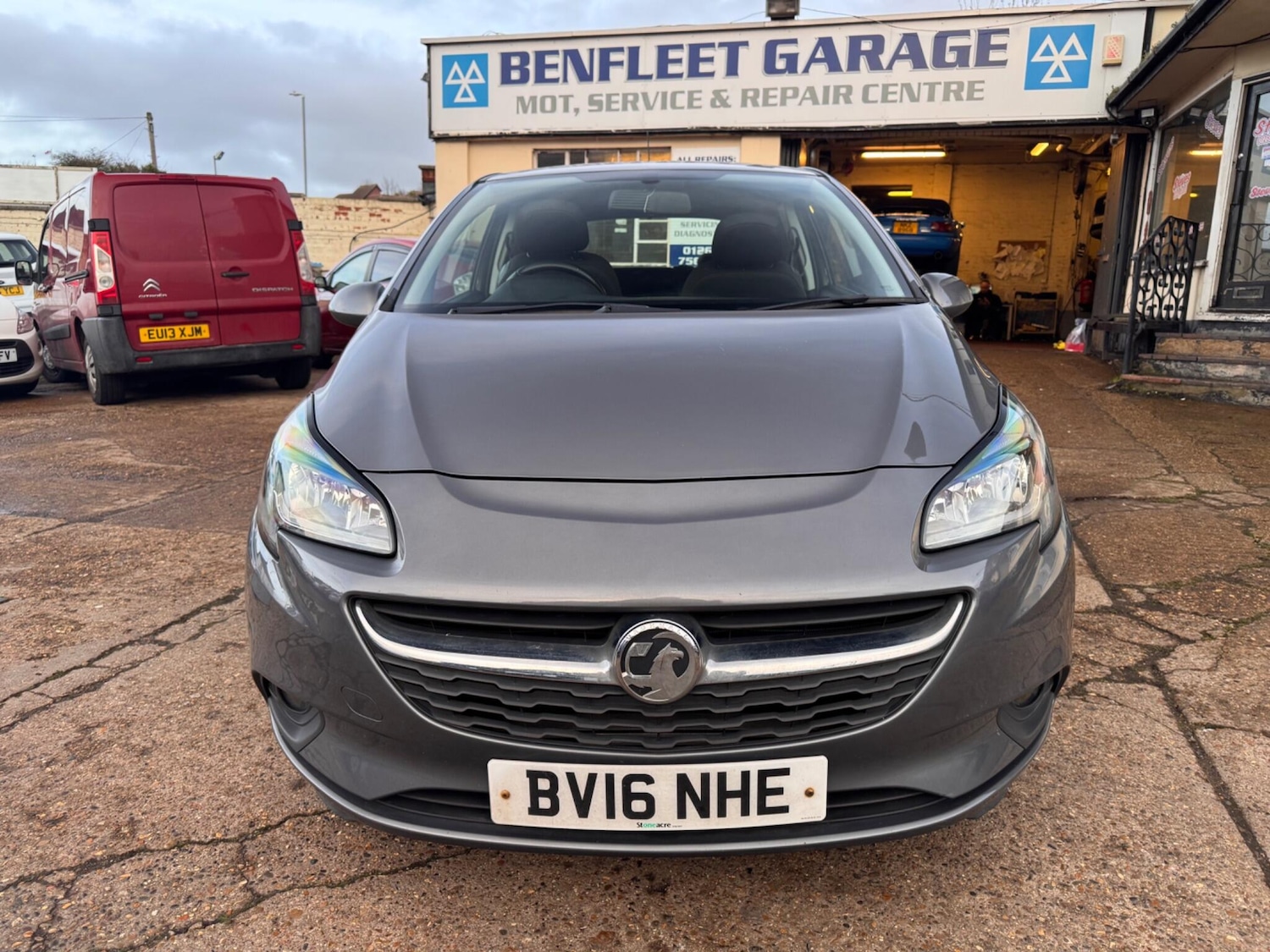 Used Vauxhall Corsa 2016 for sale - 77396561: Photo 2
