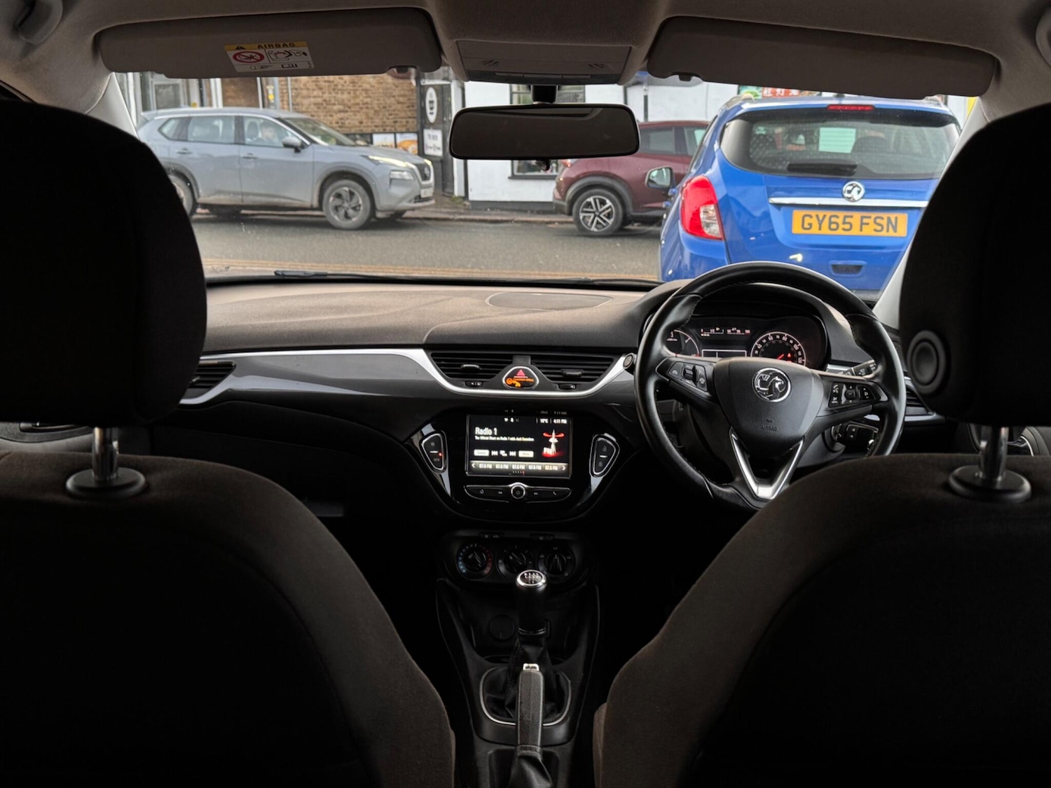 Used Vauxhall Corsa 2016 for sale - 77396561: Photo 22