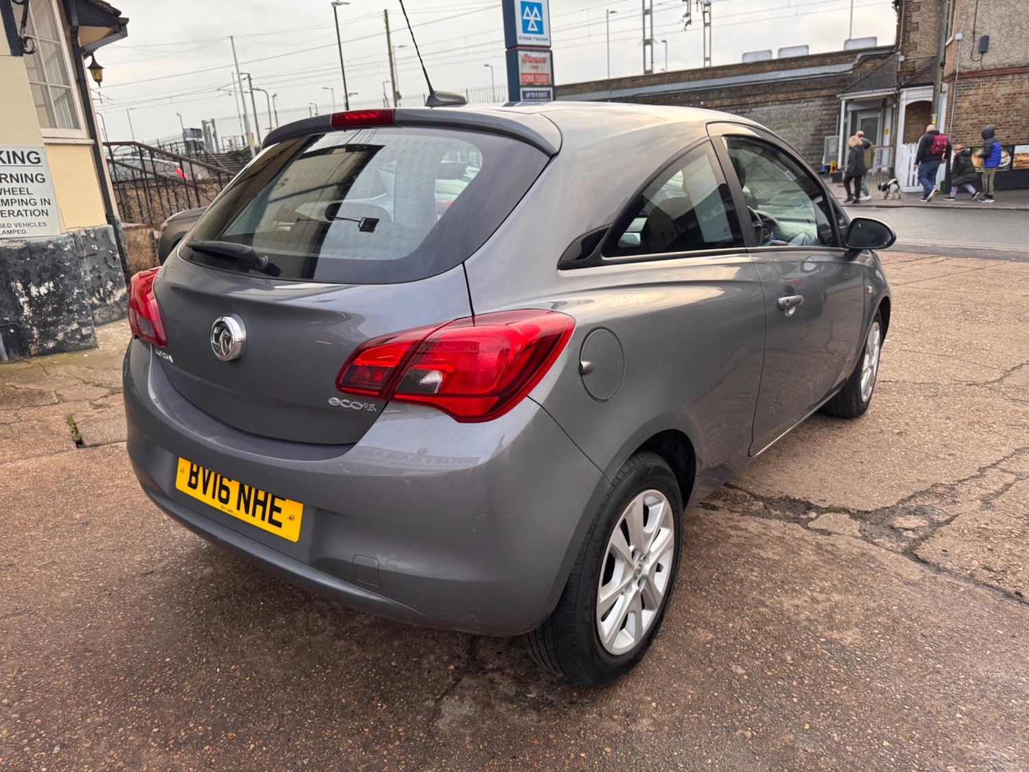 Used Vauxhall Corsa 2016 for sale - 77396561: Photo 5