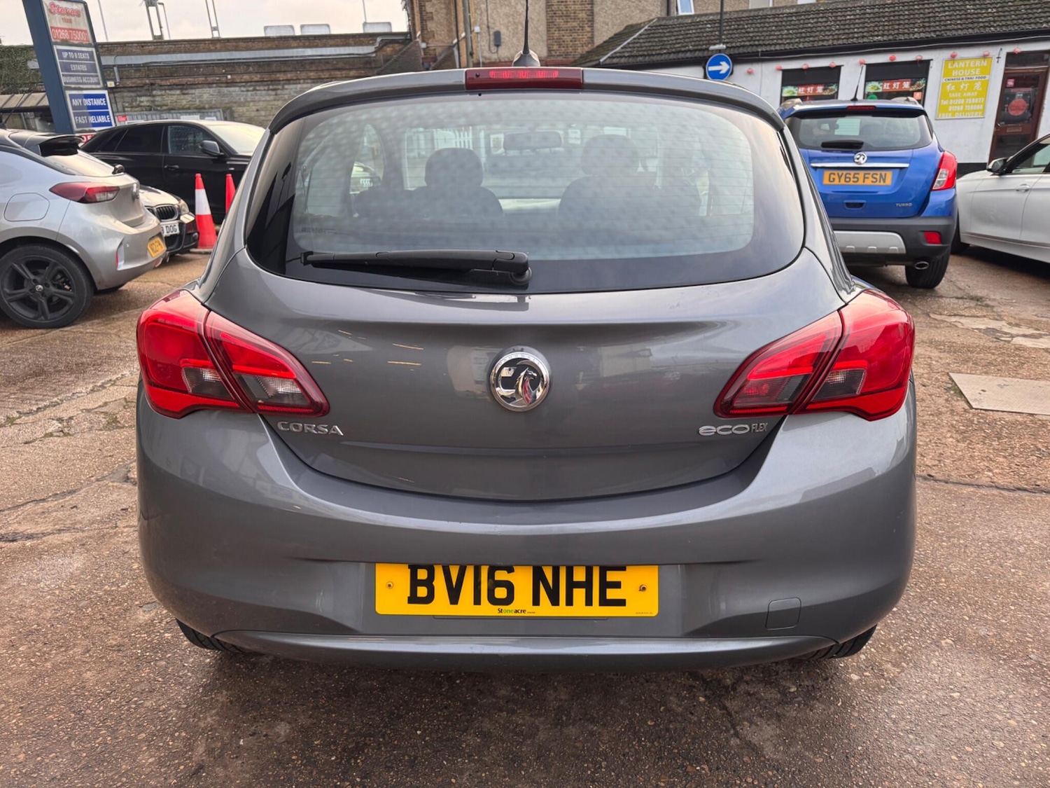 Used Vauxhall Corsa 2016 for sale - 77396561: Photo 6