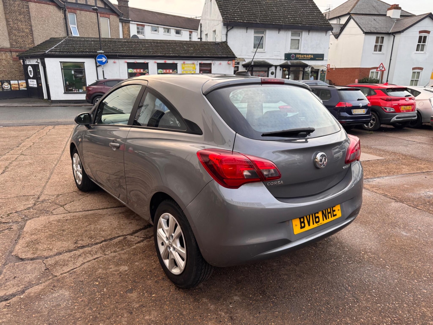 Used Vauxhall Corsa 2016 for sale - 77396561: Photo 7