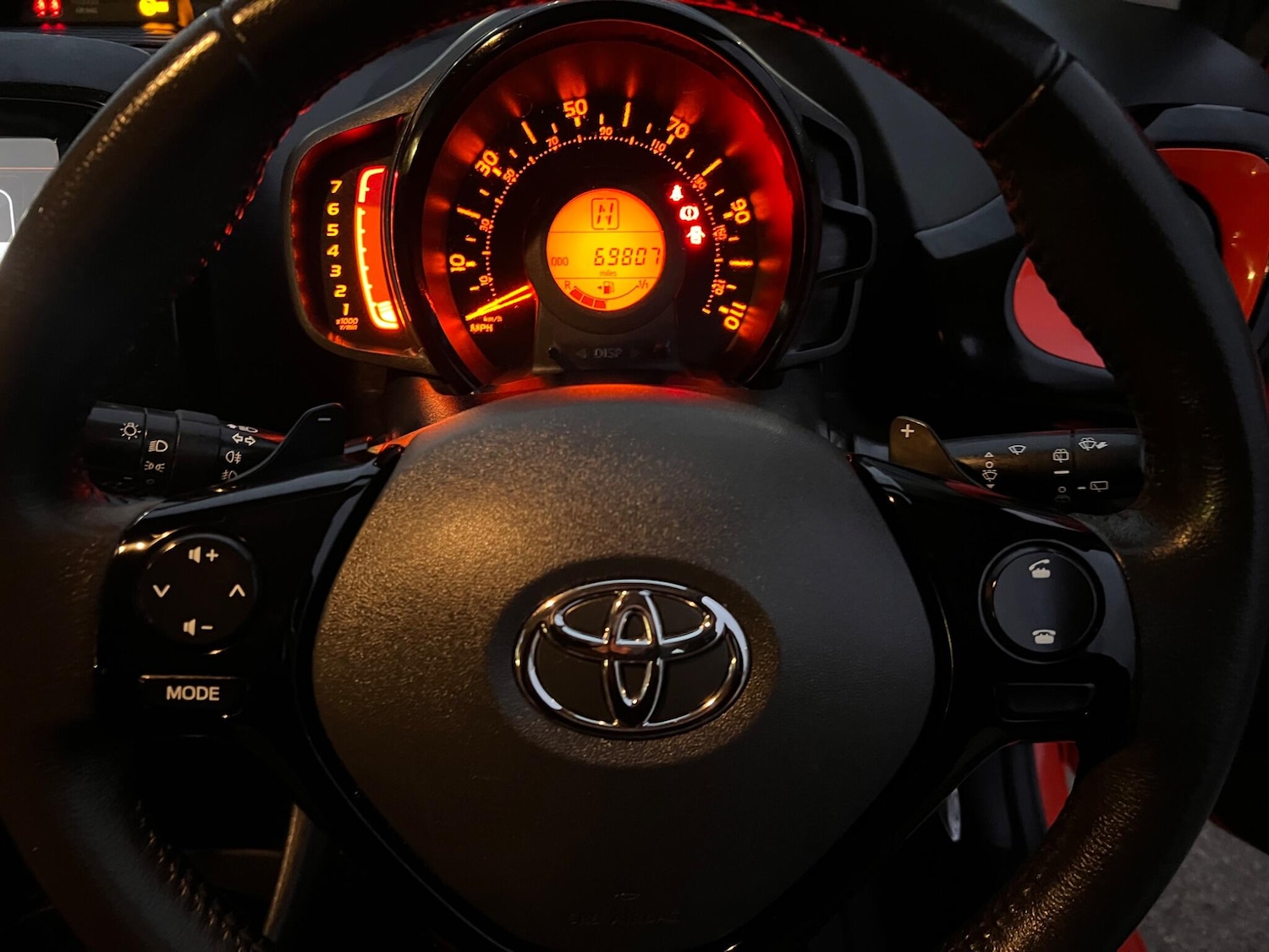 Used Toyota AYGO 2014 for sale - 77074711: Photo 20