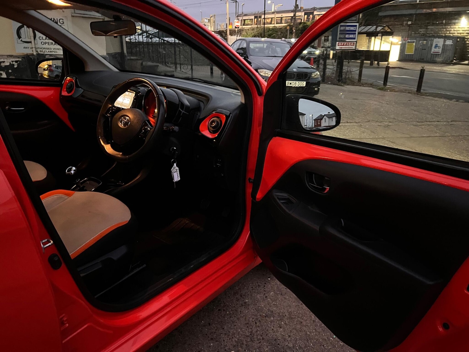 Used Toyota AYGO 2014 for sale - 77074711: Photo 21