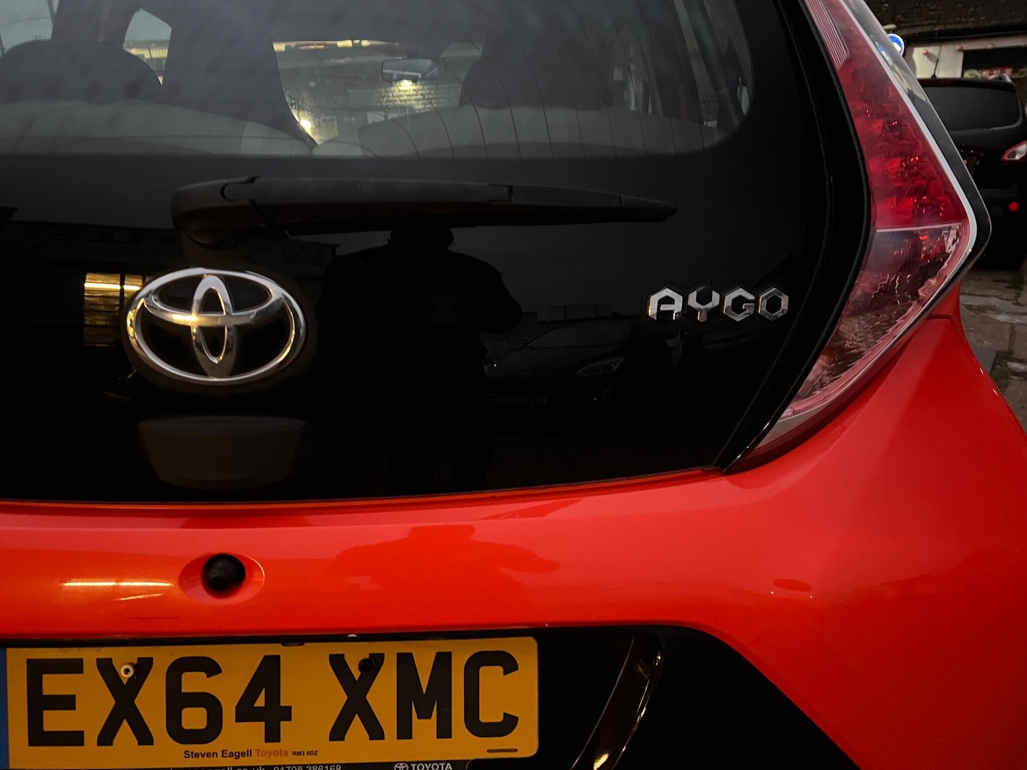 Used Toyota AYGO 2014 for sale - 77074711: Photo 26