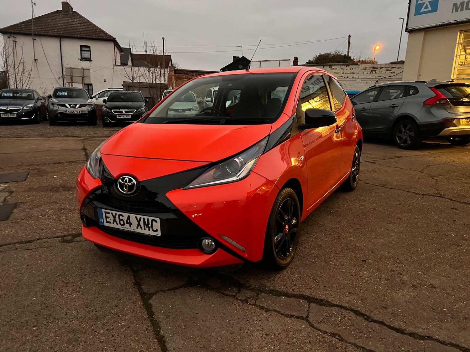 Used Toyota AYGO 2014 for sale - 77074711: Photo 3