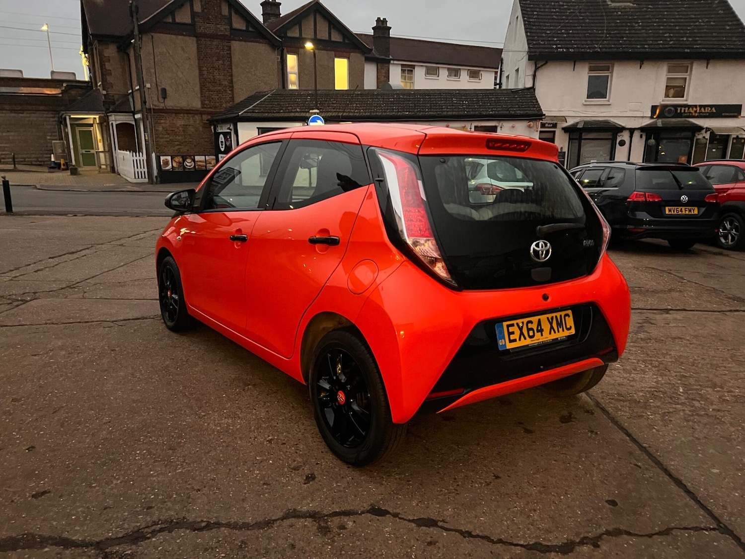 Used Toyota AYGO 2014 for sale - 77074711: Photo 4