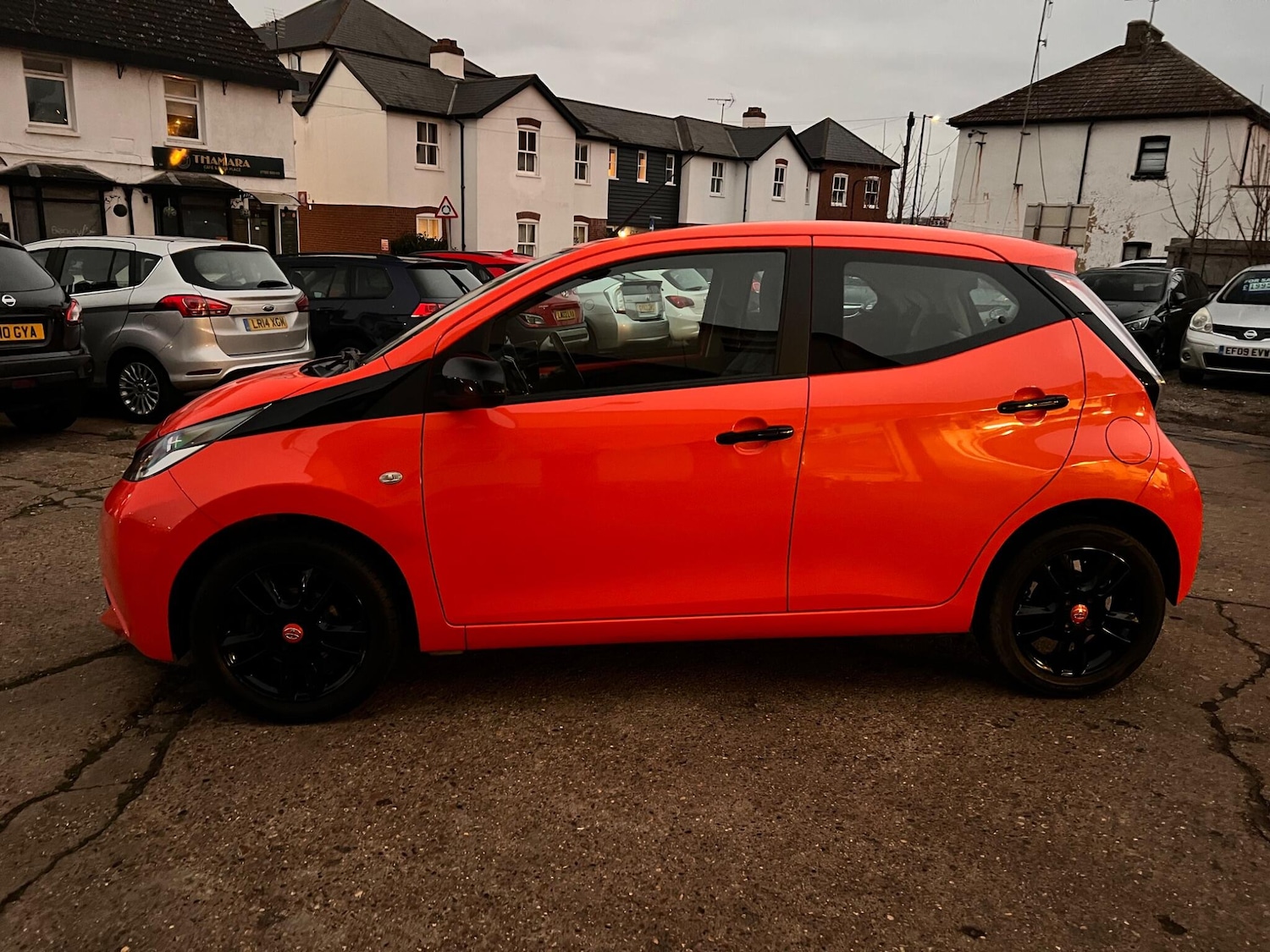 Used Toyota AYGO 2014 for sale - 77074711: Photo 5