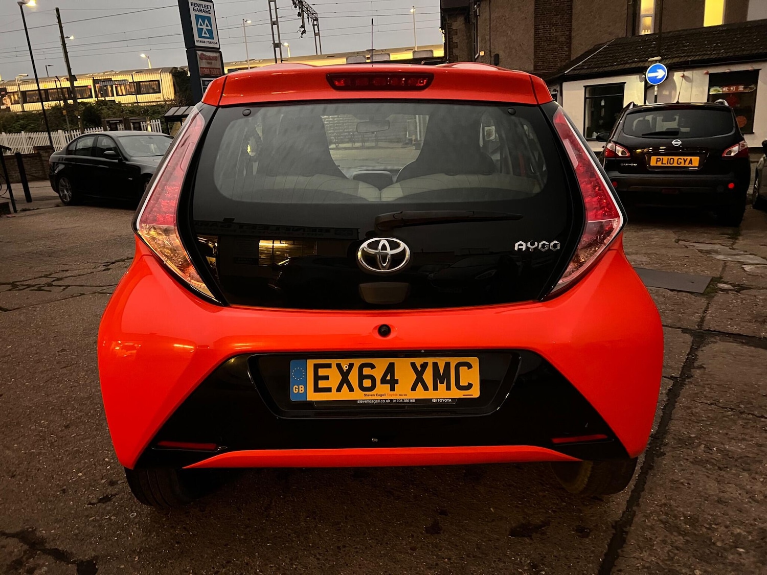 Used Toyota AYGO 2014 for sale - 77074711: Photo 6