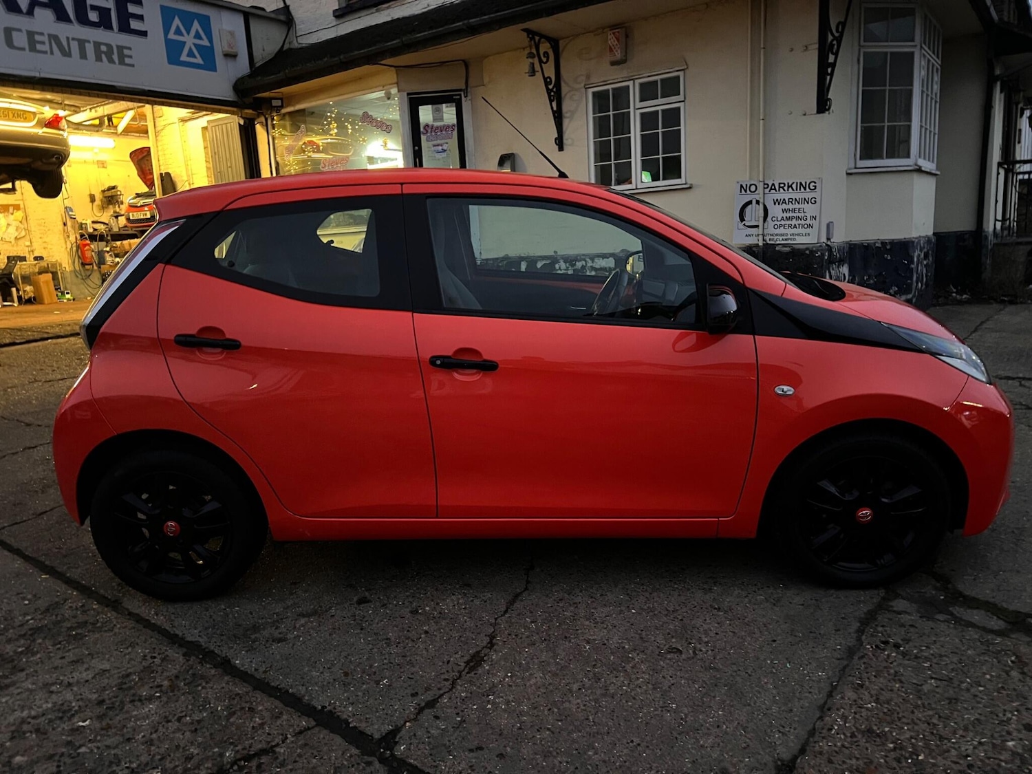 Used Toyota AYGO 2014 for sale - 77074711: Photo 7