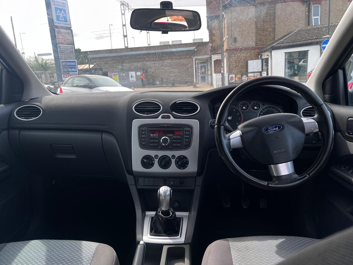 Vehicle 10