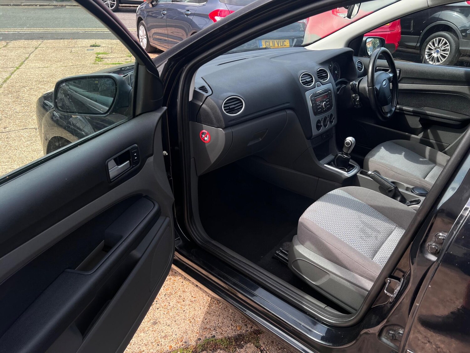 Vehicle 23