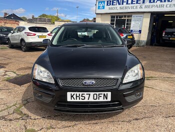 Used Ford Focus 2007 for sale - 75707312: Photo
