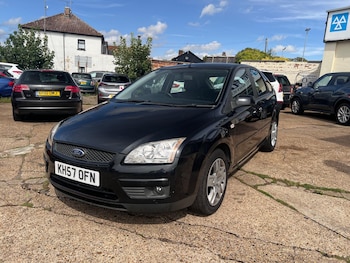 Used Ford Focus 2007 for sale - 75707312: Photo