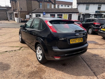 Used Ford Focus 2007 for sale - 75707312: Photo