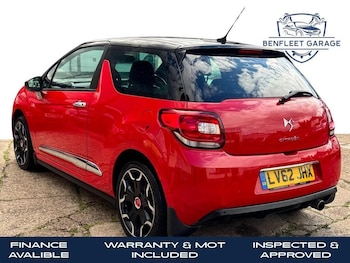Used Citroen DS3 2012 for sale - 78562232: Photo