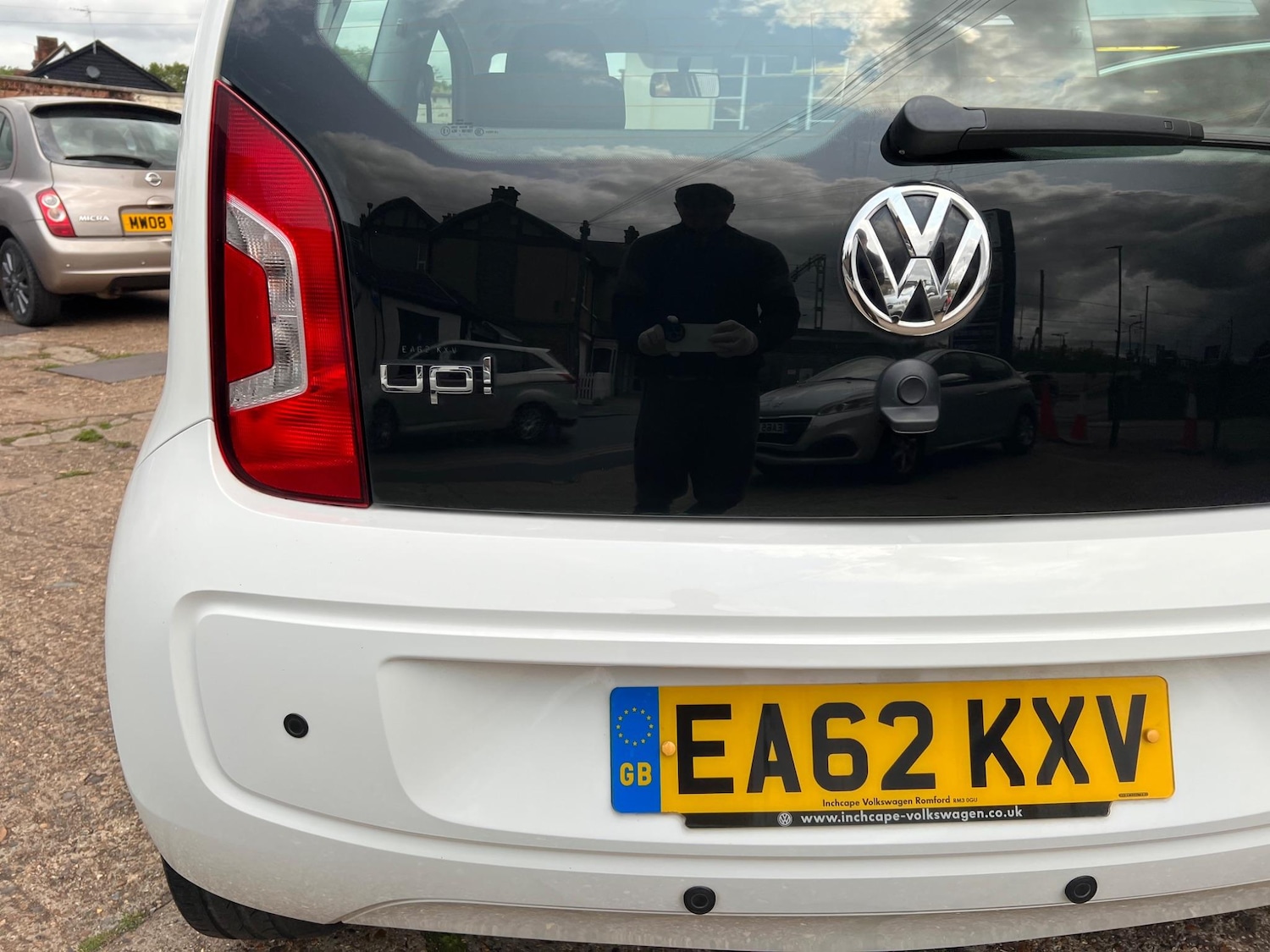 Vehicle 10