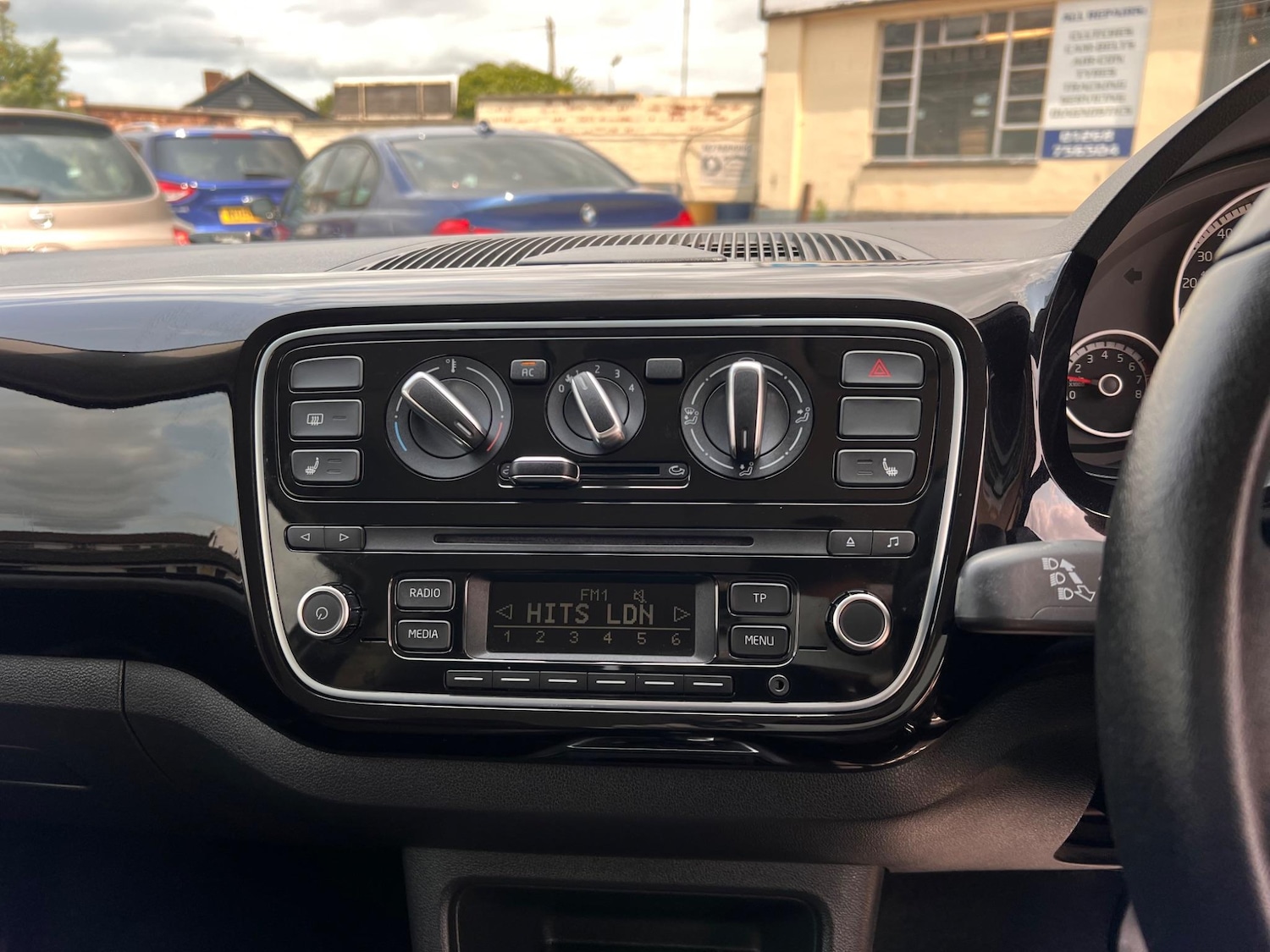 Vehicle 12