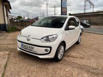 Used Volkswagen up! 2012 for sale - 74861645: Photo