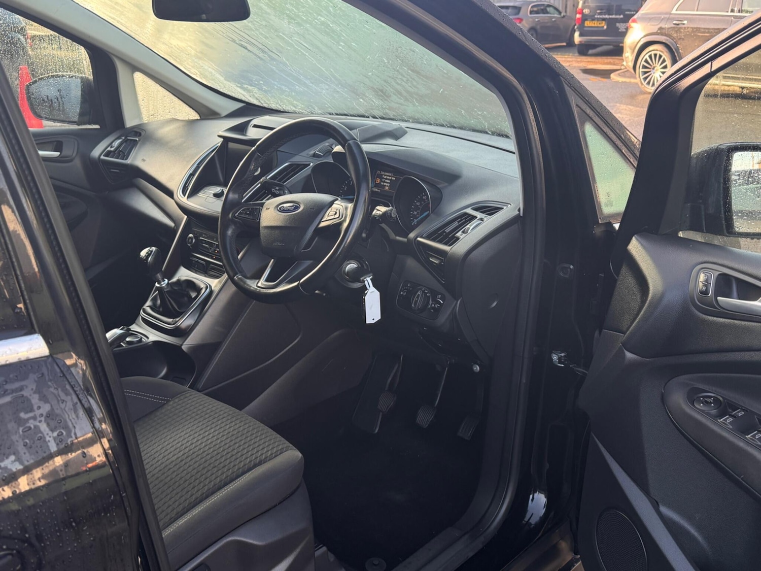 Used Ford Grand C-Max 2016 for sale - 77538610: Photo 13