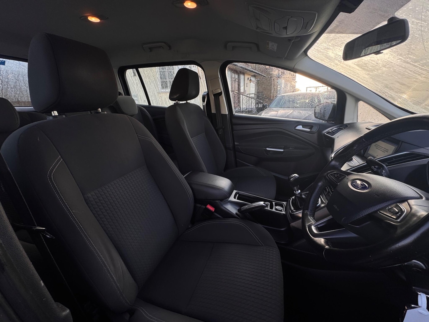 Used Ford Grand C-Max 2016 for sale - 77538610: Photo 14