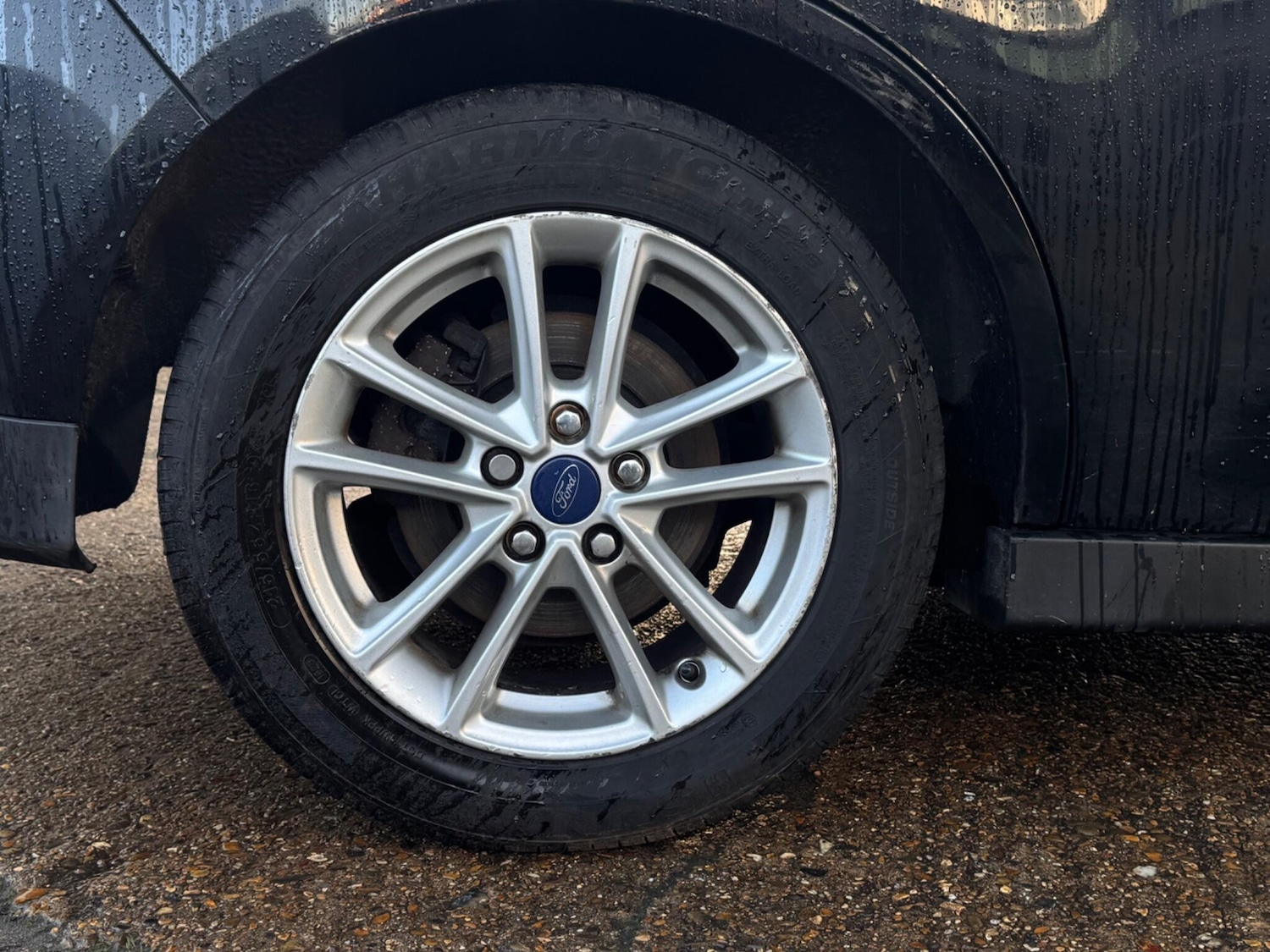 Used Ford Grand C-Max 2016 for sale - 77538610: Photo 24