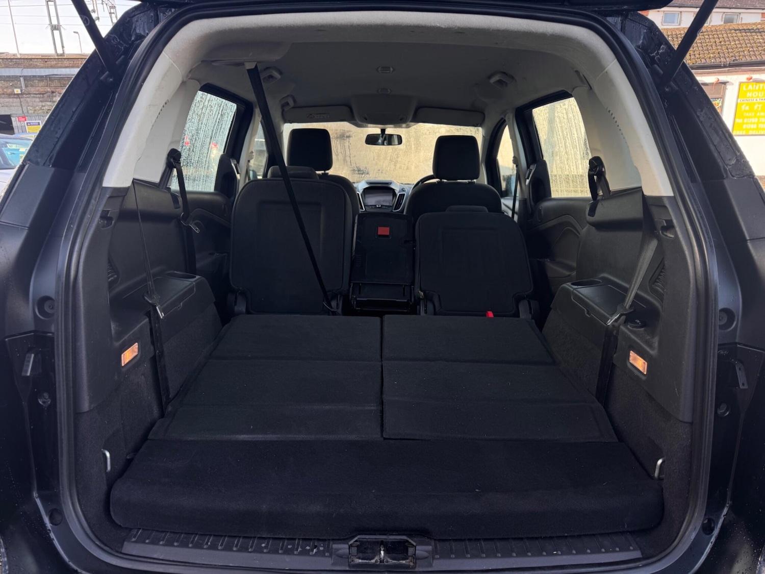 Used Ford Grand C-Max 2016 for sale - 77538610: Photo 27