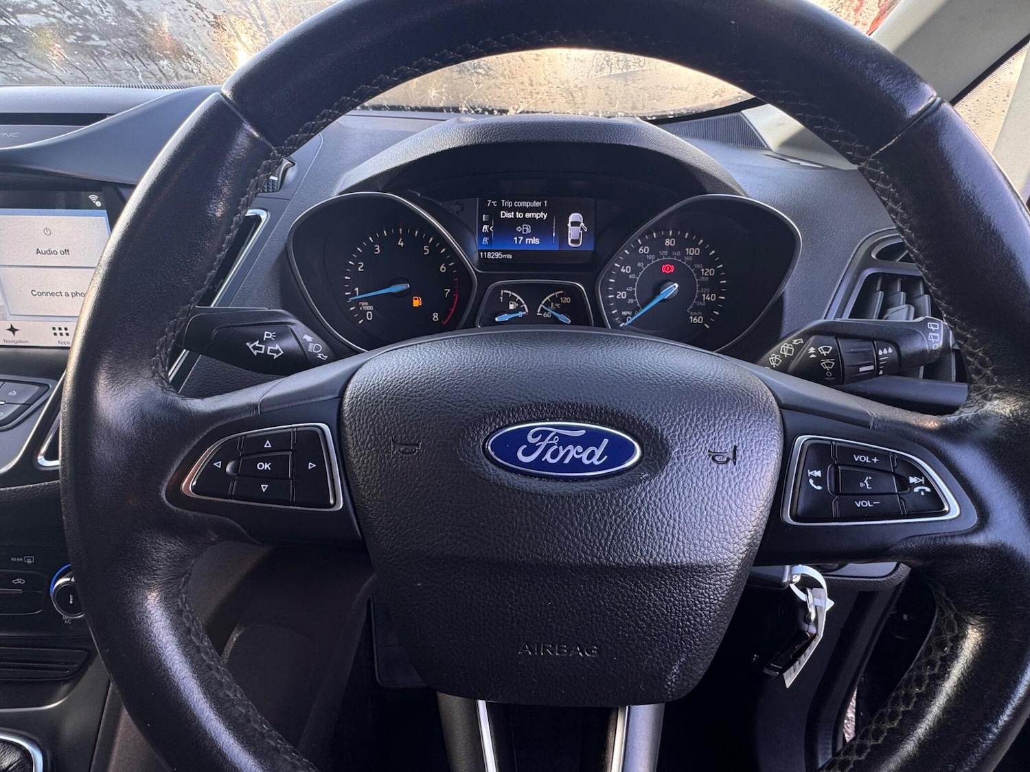 Used Ford Grand C-Max 2016 for sale - 77538610: Photo 28