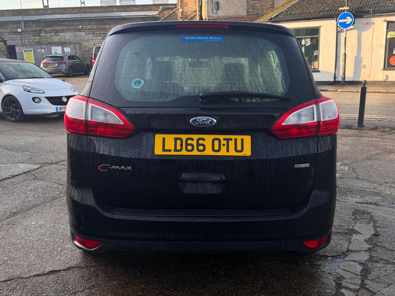 Used Ford Grand C-Max 2016 for sale - 77538610: Photo 6