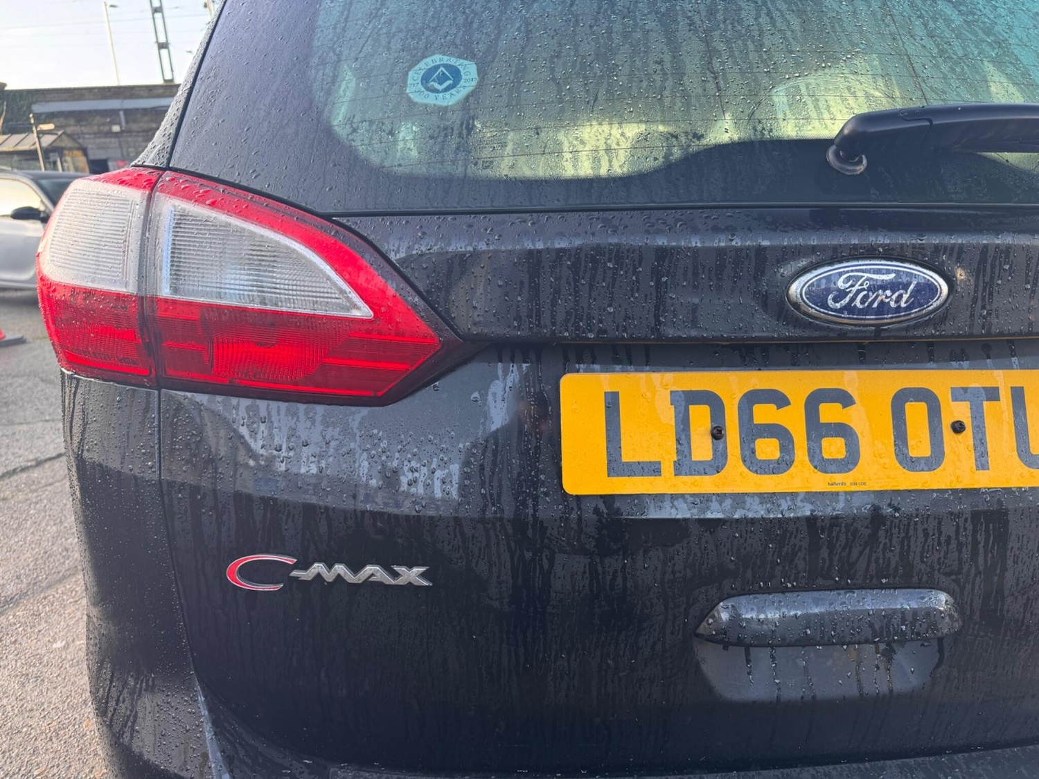 Used Ford Grand C-Max 2016 for sale - 77538610: Photo 7