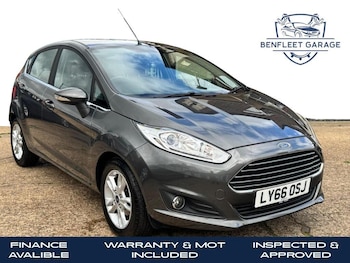Used Ford Fiesta 2017 for sale - 78809384: Photo