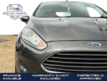 Used Ford Fiesta 2017 for sale - 78809384: Photo