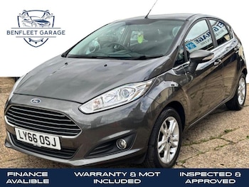 Used Ford Fiesta 2017 for sale - 78809384: Photo