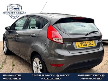 Used Ford Fiesta 2017 for sale - 78809384: Photo