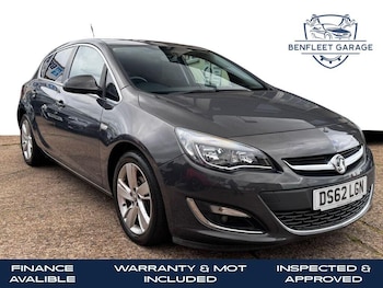 Used Vauxhall Astra 2013 for sale - 78661484: Photo