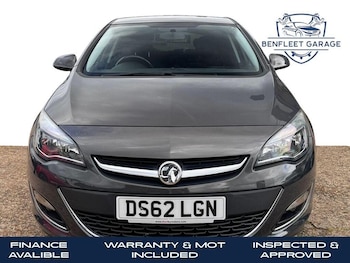Used Vauxhall Astra 2013 for sale - 78661484: Photo