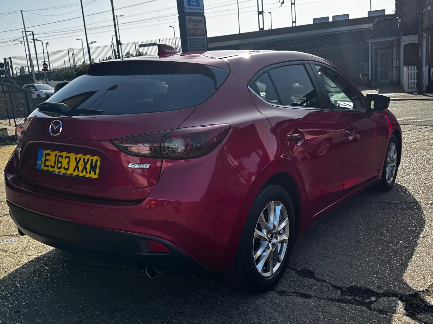 Used Mazda Mazda3 for sale - 77769686: Photo 11