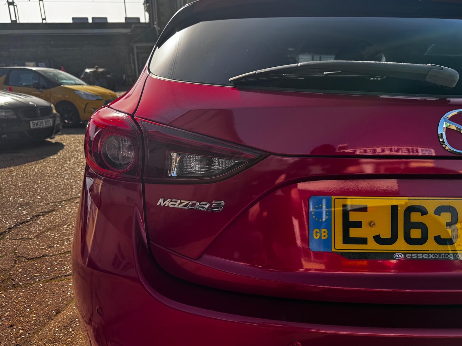 Used Mazda Mazda3 for sale - 77769686: Photo 12