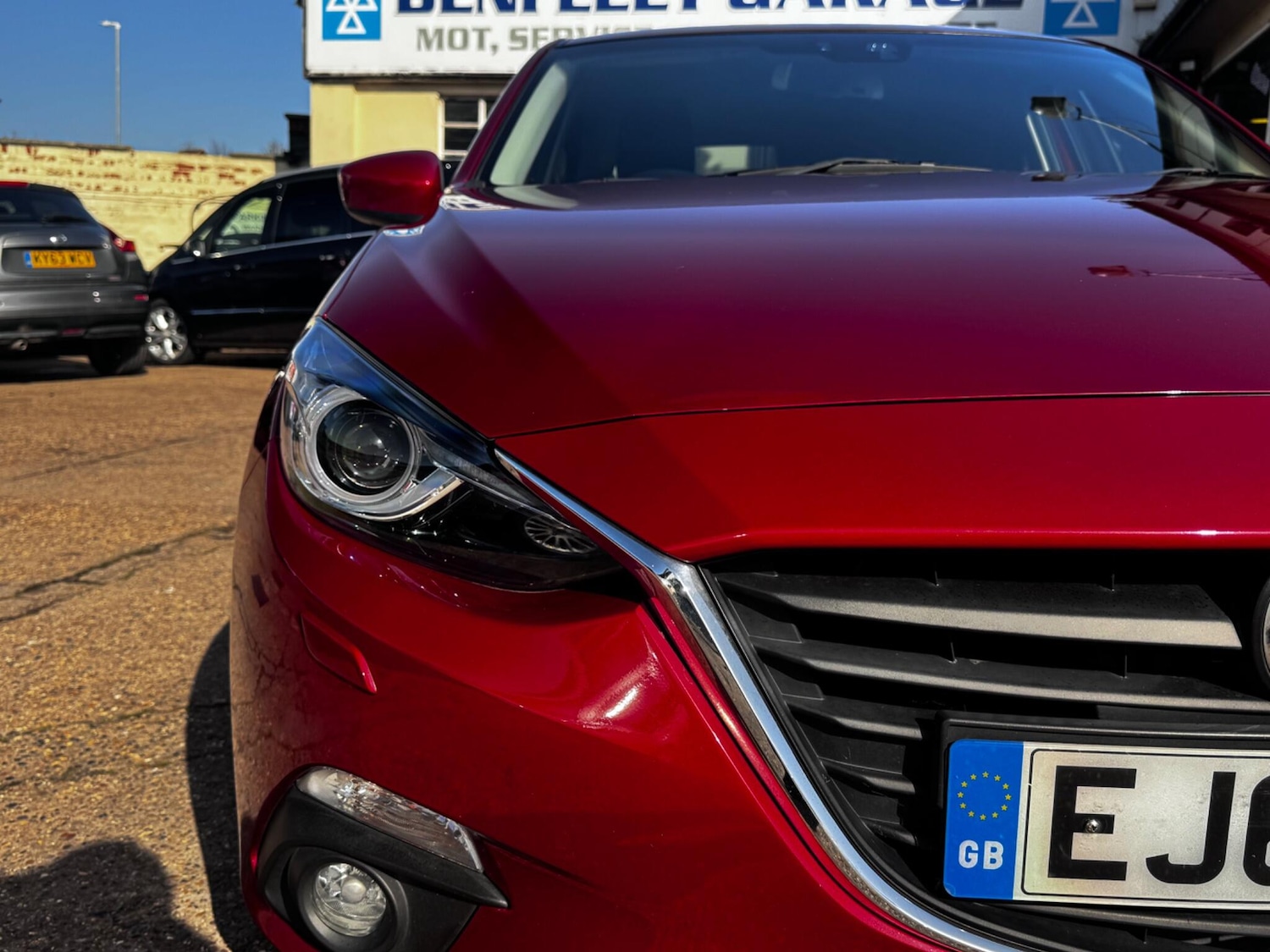 Used Mazda Mazda3 for sale - 77769686: Photo 14