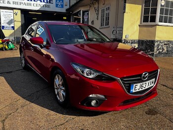 Used Mazda Mazda3 2014 for sale - 77769686: Photo