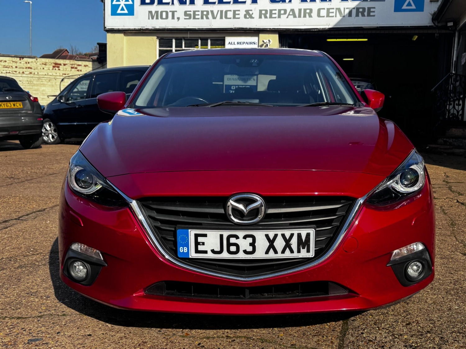 Used Mazda Mazda3 for sale - 77769686: Photo 2