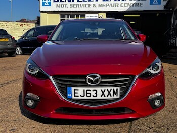 Used Mazda Mazda3 2014 for sale - 77769686: Photo