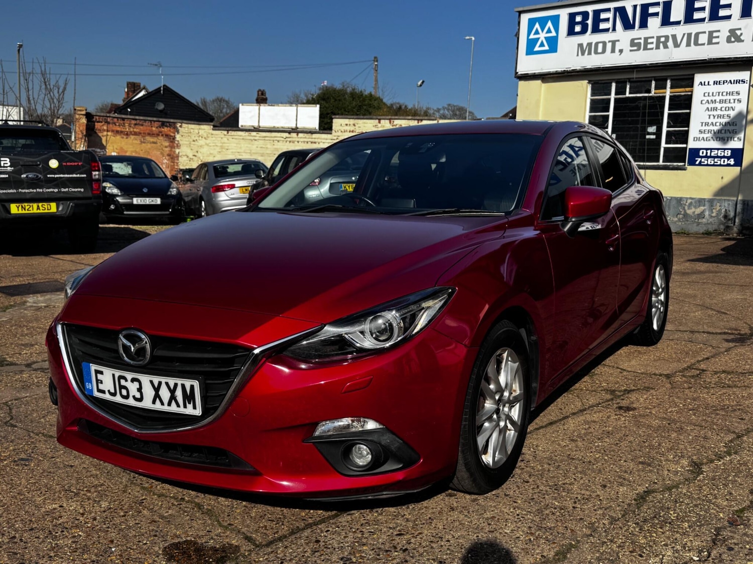 Used Mazda Mazda3 for sale - 77769686: Photo 3