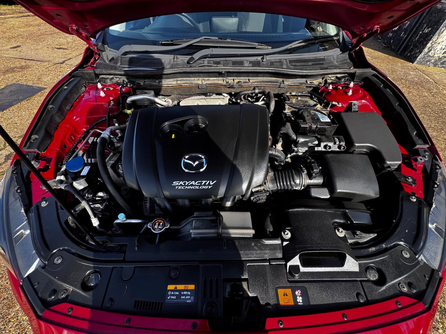 Used Mazda Mazda3 for sale - 77769686: Photo 37